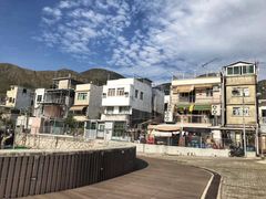 -大澳渔村及棚屋