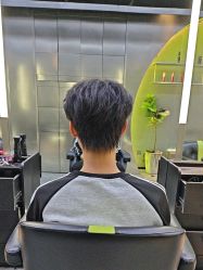 -不迫先生专业男士剪发