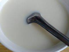 豆浆-李三卤汁豆腐脑
