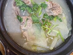 -老姑砂锅·烧烤天津菜(体北道店)