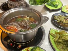 -一叶一世界•素食餐厅(新光天地店)
