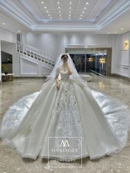 -MANLI BRIDAL婚纱