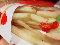 -汉堡王(上海虹口龙之梦)