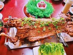 -杨正宗烤全羊(北二环店)