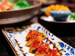 烤鳗鱼-德川家日本料理(龙德广场店)