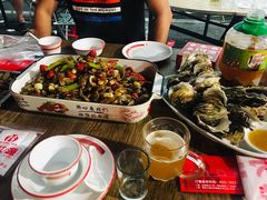 3号原浆啤酒-永红源啤酒·烧烤·海鲜·大排档(青特城店)