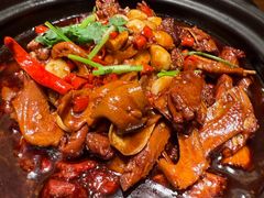 -传统菜农庄(皇姑路店)