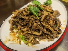 水爆肚-津菜宋记老房子(鼓楼店)