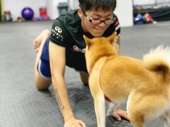 -FIGHTMAN格斗俱乐部(长宁临空店)