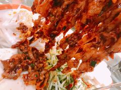 吊烧五花肉-八大碗·地道东北菜(东陵西路店)