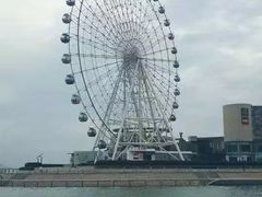 -琴岛之星摩天轮