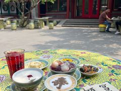 -宫事颐庭·老佛爷贵寿下午茶(颐和园店)