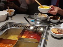 -海底捞火锅(东方时代广场店)