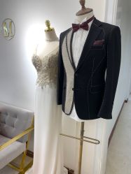 -Lisamoon礼慕纱婚纱礼服高级定制
