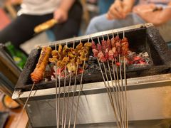 -老虎小串(体育馆路店)