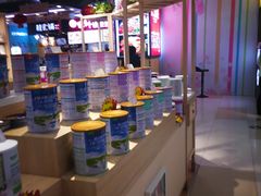 自助取餐区-浦东食品城(华诚大厦店)