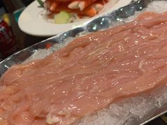 挂面鸭肠-味蜀吾老火锅(青岛万象城店)