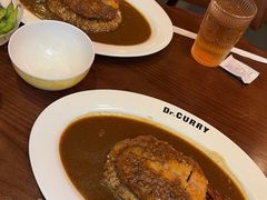 -伽喱博士 Dr.CURRY咖喱饭(太阳宫咖喱店)