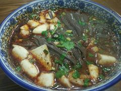 -惠记粉汤羊血梆梆肉(永松路店)