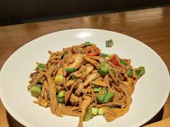 武夷山笋芽-闽上鲜·福建菜(龙湖滨江天街店)