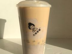 芋圆芋泥-九秋茶铺(三里屯店)