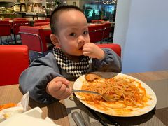 -万德诺富特酒店·自助餐厅(万德大厦店)