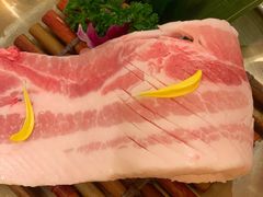厚切五花-西塔老太太泥炉烤肉(望京一店)