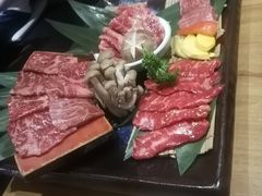 -炼火烤肉店