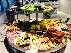 -日进一片海.生腌海鲜火锅.宵夜烧烤(三里屯总店)
