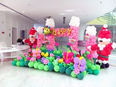 -广州花之恋城堡酒店