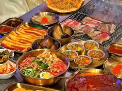 -又见炊烟炭火烤肉(五一新村店)