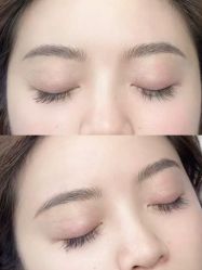 -十三美学·半永久纹眉纹唇·野生眉