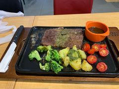 美式黑椒牛排-必胜客(天河城店)