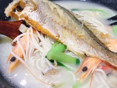 -十面欢腾·海鲜面·台式Bistro(长乐路店)