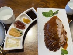 -北京老铺烤鸭(高新店)