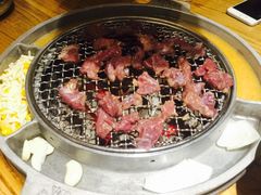 -姜虎东白丁烤肉(虹桥天地店)