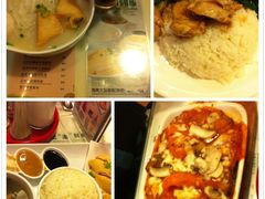 -翠华餐厅(旺角文华商场店)