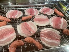 -英雄故事地摊烤肉(马驹桥店)
