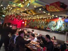 大堂-火鬼 PYRO(五道口店)