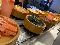 -龍歌自助小火锅(李沧丽达店)