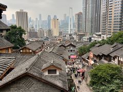 -重庆十八梯传统风貌区