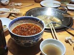 -大众跷脚牛肉馆·非遗传承单位(峨眉山店)