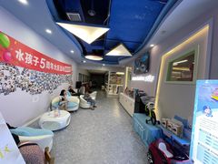 -水贝乐国际水育儿童游泳中心(新业广场店)