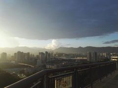 -金鸡山公园