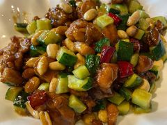 师爷宫保鸡丁-局气烤鸭·北京菜(前门店)