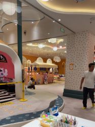 -奈尔宝·儿童乐园·亲子餐厅(苏州大悦城店)