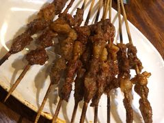 -一品江湖烧烤餐厅