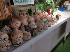 零售区-是椰吱呀(工联店)