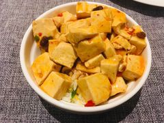 麻婆豆腐-北京希尔顿逸林酒店-逸轩西餐厅-自助餐厅