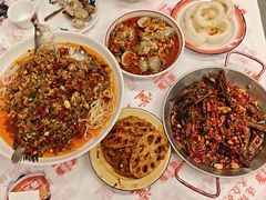 -堂瓦里·33年传统赣菜(第一街区店)